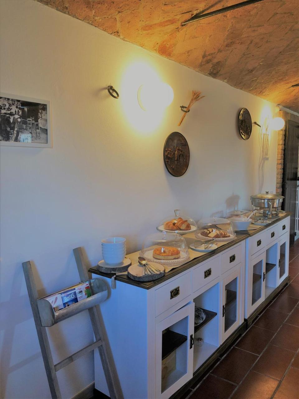 Il Contado -Room And Breakfast- Castelfranco Emilia Eksteriør bilde