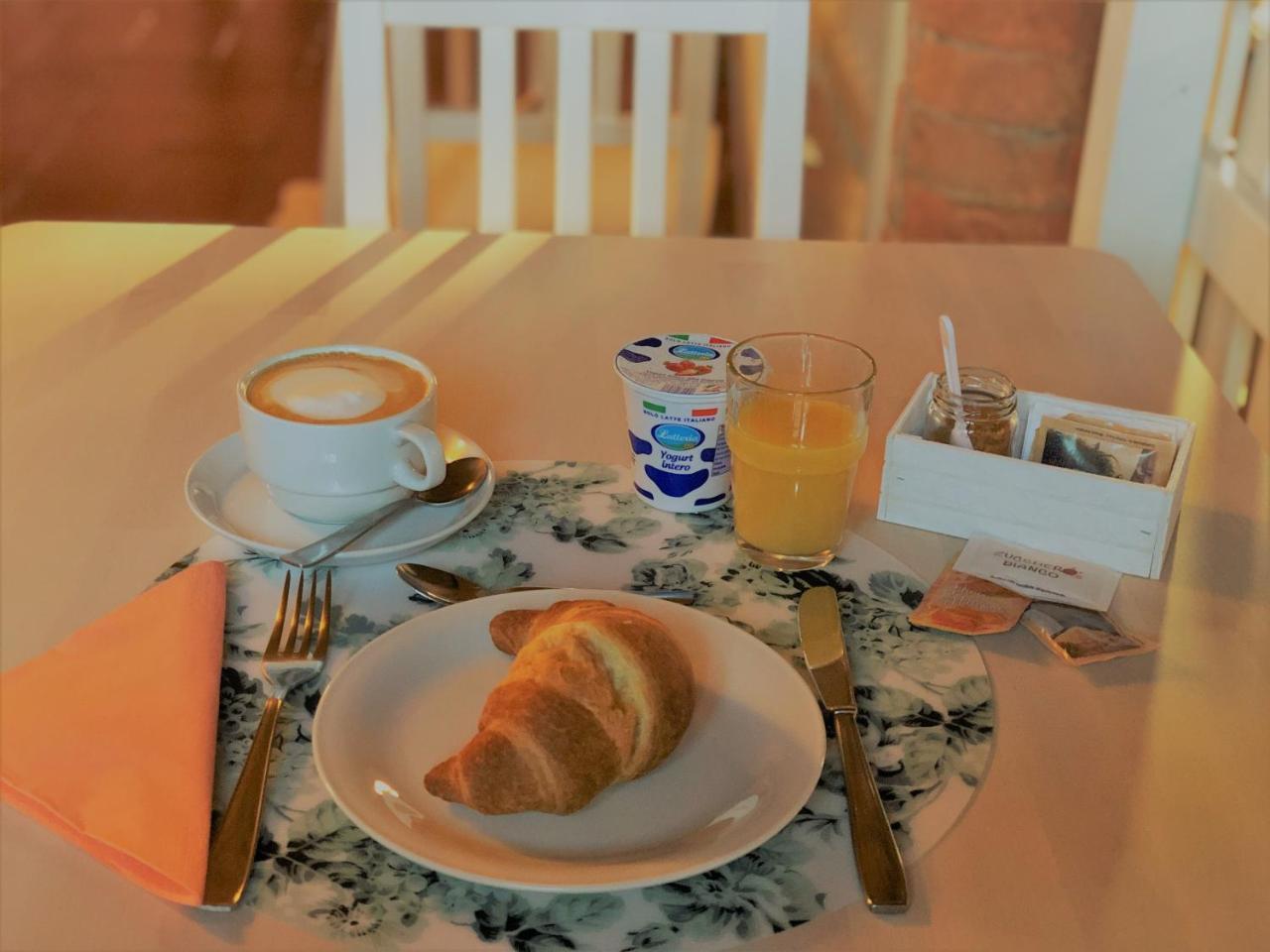Il Contado -Room And Breakfast- Castelfranco Emilia Eksteriør bilde