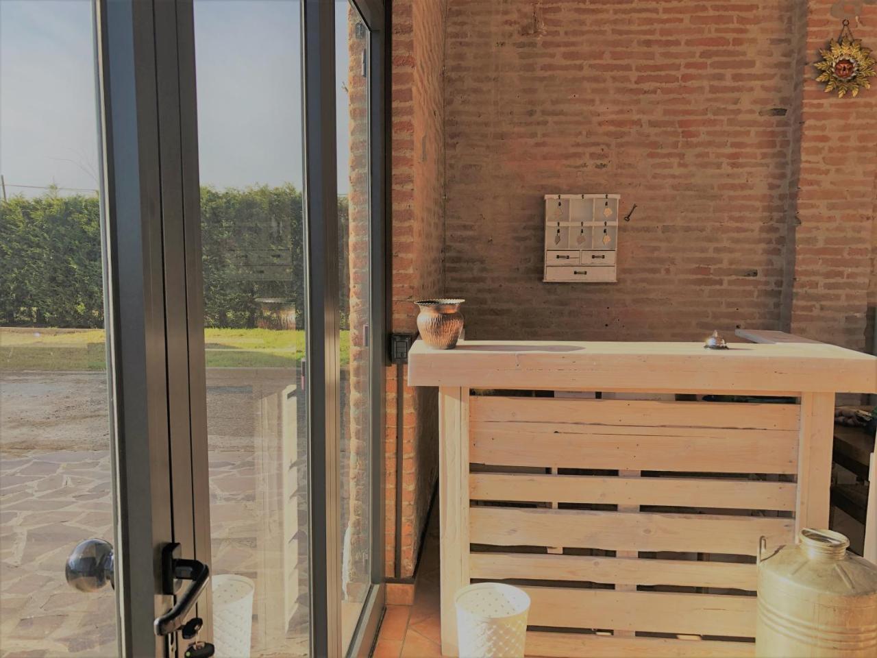 Il Contado -Room And Breakfast- Castelfranco Emilia Eksteriør bilde
